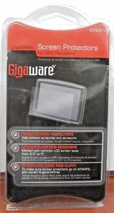 Protectores de pantalla universales Gigaware 2000017 para GPS (PL1-2238-2000017-NUEVO EN CAJA) - Imagen 1 de 4