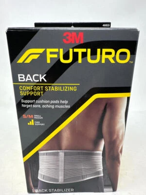 FUTURO Comfort Stabilizing Back Support, Small/Medium 46815 - Image 1 of 3