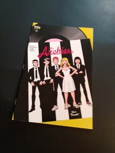 2018 Archies 6 with Blondie Dan Parent variant VF/NM- - Picture 1 of 2