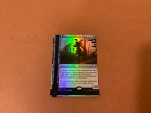 MTG Magic Jace, Vryn’s Prodigy Spanish Foil x1 Origins ORI NFC Miscut - Picture 1 of 2