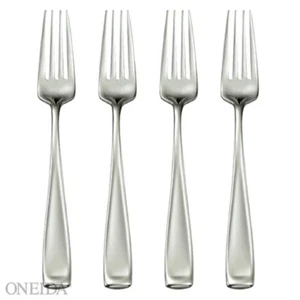 Oneida Edelstahl Besteck - MODA (glänzend) Tafelgabeln - 4er Set Nr. (viet) - Bild 1 von 1