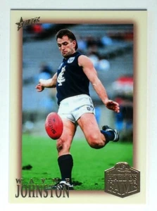 2023 Select AFL Legacy Hall Of Fame #HF253 Wayne Johnston Carlton - Picture 1 of 3