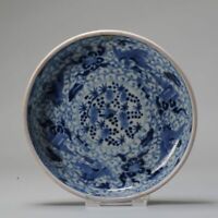 Ca 1700-1720 Gold Imari Arita Japanese Ladies Edo Period Porcelain 