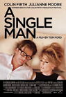 71001 A Single Man Movie olin Firth Julianne Moore Wall Decor Print Poster