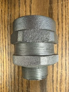 EFCOR TK1875-5 1-1/4" HAZARDOUS LOCATION TECK CABLE CONNECTOR **NEW** - Bild 1 von 3