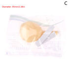 Male External Catheter Disposable Urine Collector Latex Urine Bag ❤OF