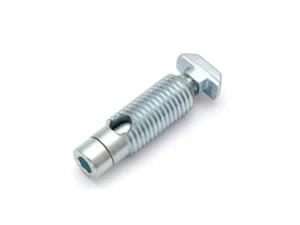 Automatik Verbinder für Profile leicht B-Typ Nut 10 mit Befestigungssatz - Bild 1 von 4