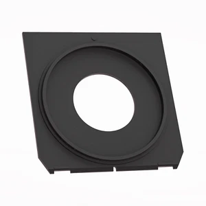 Copal #1 4x5 Lens Board For Linhof Master Technika Large Format Film Camera - Picture 1 of 3