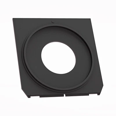 Copal #1 4x5 Lens Board For Linhof Master Technika Large Format Film Camera - Image 1 of 3