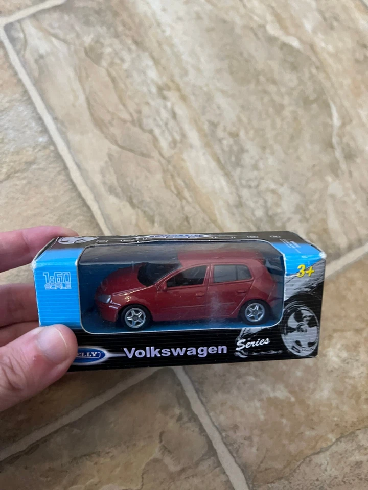 WELLY VOLKSWAGEN SERIES DIE CAST - Image 1 of 1