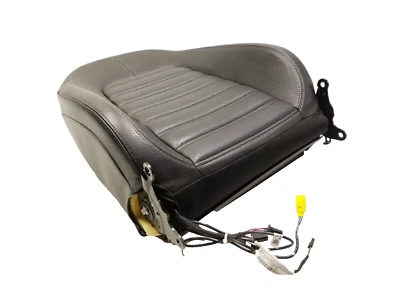 09 10 11 12 VOLKSWAGEN CC COJÍN ASIENTO SUPERIOR PASAJERO DELANTERO OEM Foto 1 de 4