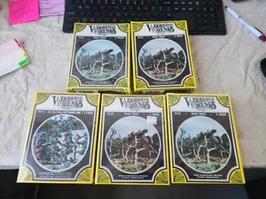 New HO Scale Woodland Scenics 3.25" Softwood Pine/Dead Trees #TK14 & TK22 (G109) - Picture 1 of 5