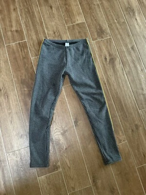 C&A Leggings Thermo Innen Warm Karriert Gr. 164 Mädchen Neu - Bild 1 von 2