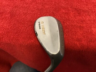 Nicklaus IQ 57o/12o S Sand Wedge Steel Shaft RH 35" - Image 1 of 4
