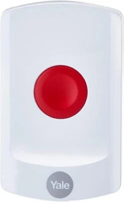 Yale AC-PB - Panic Button- Sync & Intruder Alarm Range - Image 1 of 4