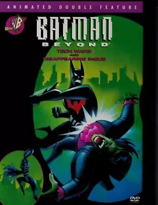 Batman Beyond Tech Wars Disappearing Inque DVD Region 1 Kevin Conroy - Picture 1 of 2