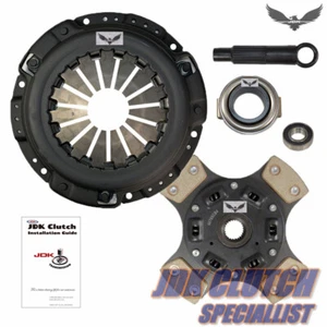 JD STAGE 5 DRAG RACING CLUTCH KIT for 1990-2002 HONDA ACCORD 2.2L 2.3L F22 F23 - Bild 1 von 4