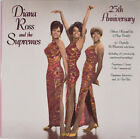 Diana Ross And The Supremes* - 25Th Anniversary (3Xlp, Comp, Rm, Srp) (Near Mint