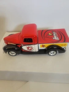 SpecCast 1940 Ford Pickup Louisville Cardinals Ltd Edition - Picture 1 of 9