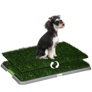 Dog Grass Pads -Washable Artificial Turf for Indoor/Outdoor Potty Training - Picture 1 of 10