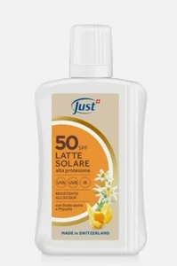 Just Latte Solare 50 SPF ALTA PROTEZIONE - Foto 1 di 1