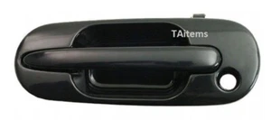 FRONT LEFT OUTER DOOR HANDLE FITS FOR HONDA CRV CIVIC ESTATE ROVER 400 45 1995- - Picture 1 of 4