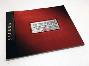 GMC Sierra Prospekt 2000 - Bild 1 von 1