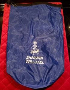 Sherwin Williams -Cover The Earth- BLUE Dry Bag - Bild 1 von 8