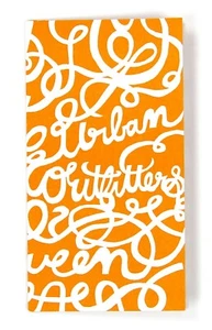 Urban Outfitters - Originales Flugblatt - Broschüre - New York City 2005 - Bild 1 von 9