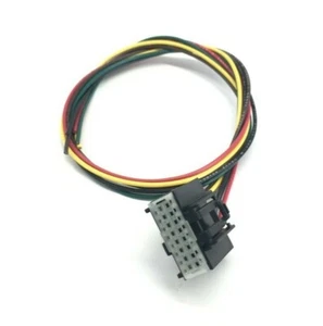 NEW 5 Wire 16" Pigtail For OEM Ford GNTX-931 Auto Dim Only Rearview Mirrors - Picture 1 of 2