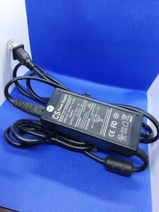 Power Supply AC Adapter Charger CS-120/0502000-E 12V 2A & 5V 2A 4-pin w/cord - Picture 1 of 1