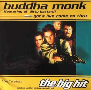 BUDDHA MONK FT OL' DIRTY BASTARD - Got's Like Come On Thru (12") (VG/G) - Picture 1 of 1