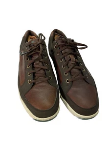 FootJoy FJ Contour Casual Mens SpikeLess Golf Shoes Size 13 Leather 54275 - Picture 1 of 8