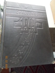 Challenge, The 1949 Yearbook from Fairview High School, Fairview, Pennsylvania - Foto 1 di 3