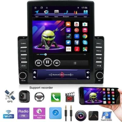 Universal10.1"Android 9.1 HD Quad-core 2+32GB Car Stereo Radio GPS Device - Изображение 1 из 4
