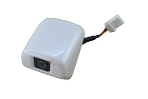 ✅ 10 11 12 13 14 Nissan Cube Back Up Parking Assist Rear View Camera White OEM - Picture 1 of 7
