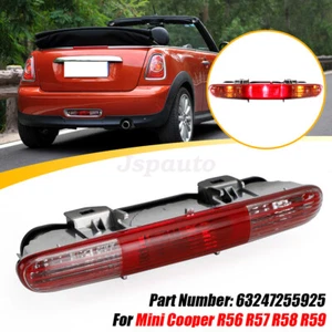 Luz antiniebla trasera lámpara de freno de marcha atrás para Mini Cooper Mini R56 R57 R58 R59 2011-2013 - Imagen 1 de 12