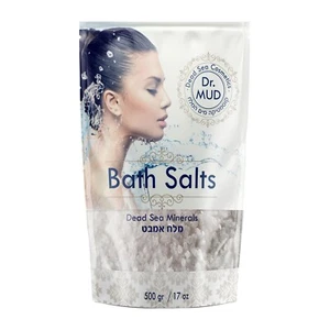 Dead Sea Mineral Bath Salt 100% Pure natural 17.64 oz/ 500g - Picture 1 of 5