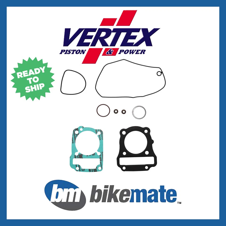 Juntas de motor de gama alta para Honda CRF 125 F 2014 2015 2016 2017 2018 2019 2020 Foto 1 de 1