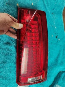 2008-2013 Cadillac CTS TESTED LED Driver Left  Tail Light 2009 2010 2012 - Picture 1 of 2