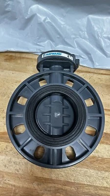 Hayward LB33YS Butterfly Valve Disc 4" - Image 1 of 2