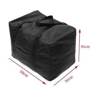 Premium Camping Carry Bag Storage For Weber Portable Gas Stove BBQ Waterproof UK
