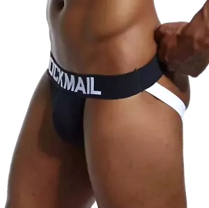 Jockmail - Black - Picture 1 of 2