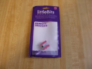 Little Bits Remote Trigger Bit little Bits Electronics DIY lego maker circuit - Picture 1 of 2