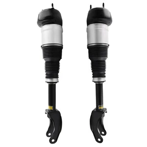 2X Ammortizzatore Anteriore for Mercedes-Benz Classe GL X166 2012-2015 W/O ADS - Picture 1 of 9