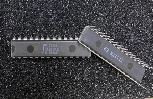 IDT 71256SA25TP Standard SRAM 32K X 8 25ns CMOS PDIP28 **NEW** Qty.1 - Picture 1 of 1