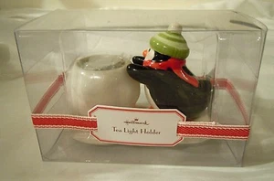 Hallmark Pinguin Teelichthalter - 1DMP1299 - NEU - Bild 1 von 3