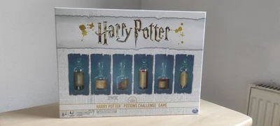 Harry Potter Potions Challenge Game. Wizarding World. Age 8+ NEW & SEALED - Image 1 of 4