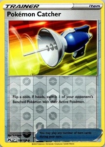 Pokemon Catcher -  (#54 Cinderace Stamped) Promo Battle Academy 2022 175/202 NM - Picture 1 of 2
