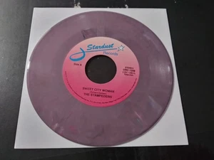 The Stampeders – Sweet City Woman UNPLAYED Reissue Canada 45RPM Stardust Record - Picture 1 of 3
